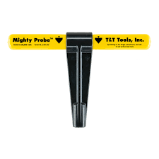T&T Mighty Probe Handle, Insulated | Transit and Level Clinic